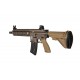 Specna Arms HK416/H02 (Chaos Bronze), In airsoft, the mainstay (and industry favourite) is the humble AEG